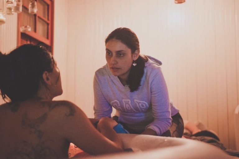 Entrevista: Sandi de Oliveira – Doula