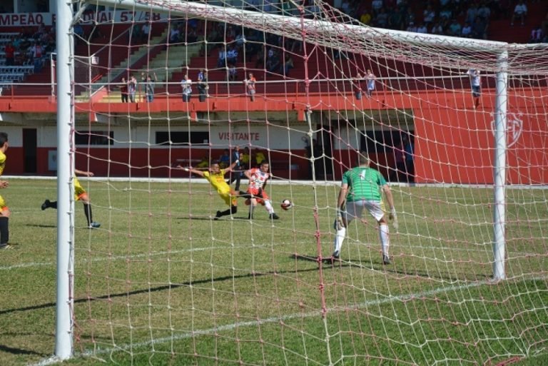 Gols do jogo Hercílio Luz 7 X 1 Jaraguá