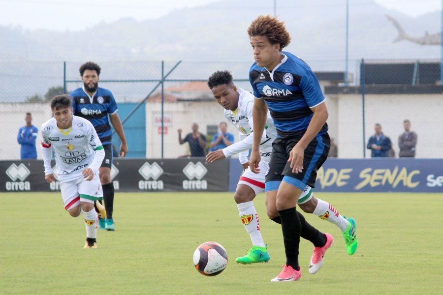 borges-espera-jogo-complicado-contra-o-brusque-0 Borges é um dos destaques do Peixe na temporada - Foto: Willian Lampert/ATlético Tubarão/divulgação/notisul