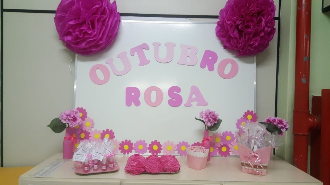 hnsc-realiza-1o-encontro-juntas-somos-mais-rosas-0 Evento encerra programação da campanha Outubro Rosa - Foto: Divulgação/notisul