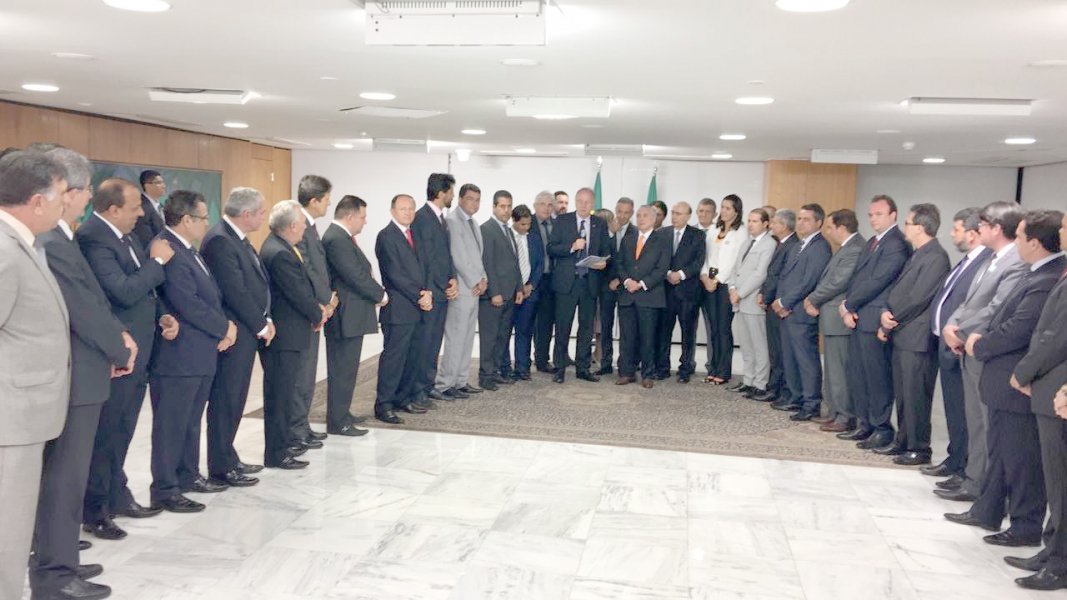 mais-de-r-46-milhoes-serao-repassados-a-regiao-0 Congresso Nacional derrubou veto que prevê encontro de contas - Foto: Divulgação/Notisul