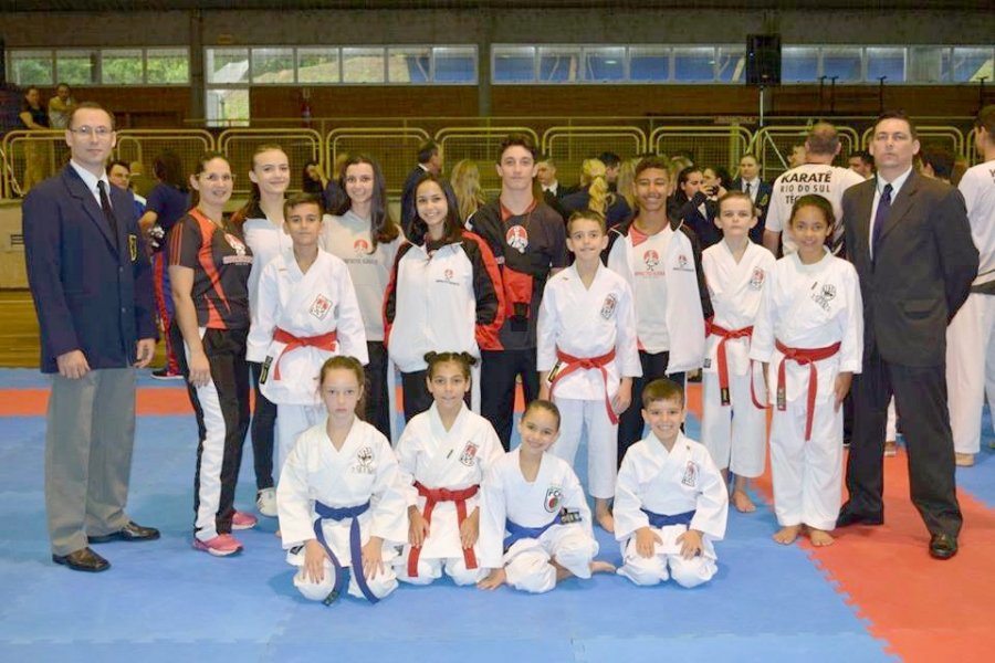 tubarao-garante-classificacao-no-brasileiro-0 Atletas de Tubarão conquistam 45 medalhas em competição - Foto: KBS Assessoria/divulgação/notisul