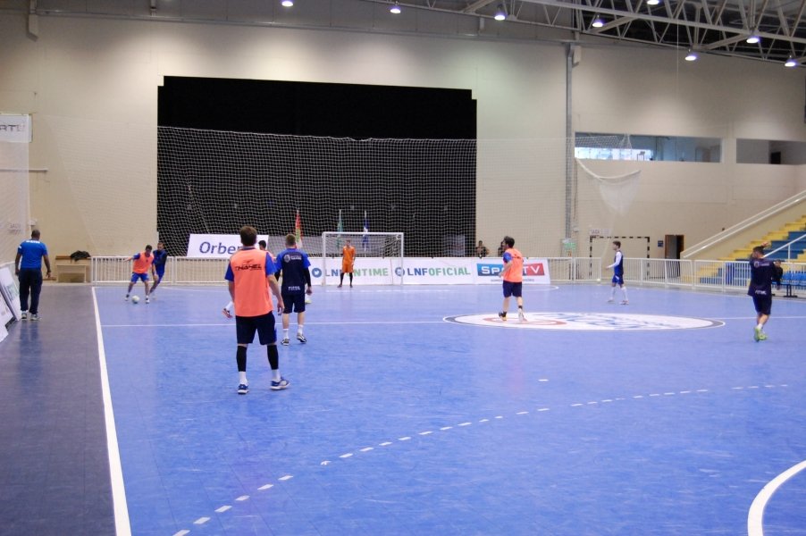 tubarao-volta-as-quadras-nesta-terca-0 Partida começa às 20h15 na Arena Multiuso - Foto: Divulgação/Notisul