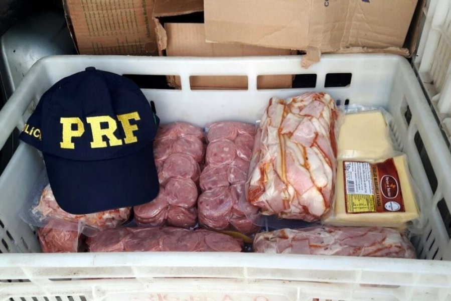 alimentos-transportados-sem-refrigeracao-sao-apreendidos-pela-prf-1
