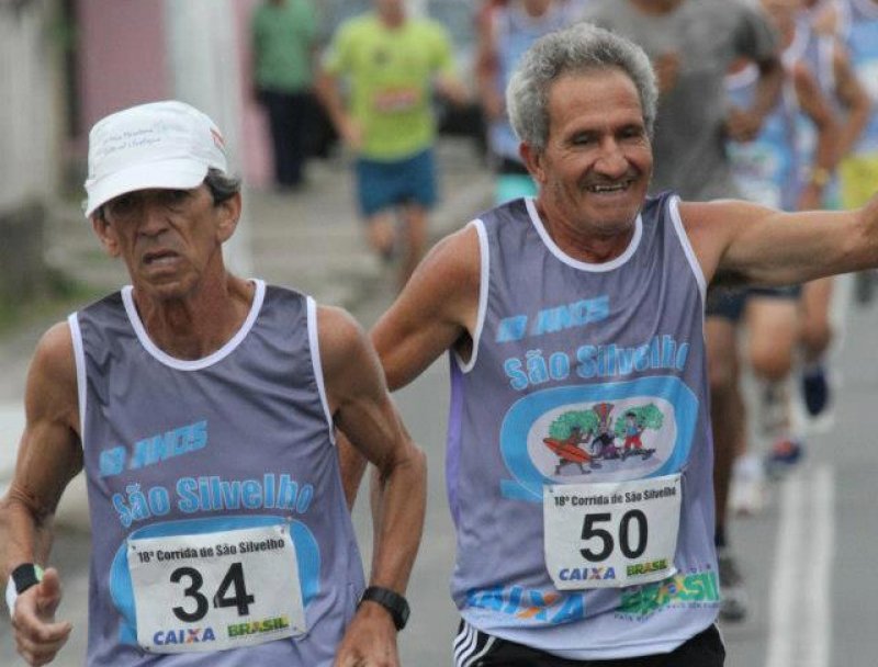corrida-de-rua-19a-edicao-da-sao-silvelho-sera-realizada-hoje-0 São esperados entre 200 a 250 ‘atletas’ para a prova - Foto: MARCO BOCÃO/divulgação/notisul