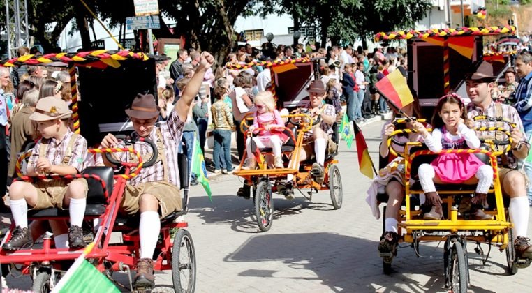 Gem&uuml;se Fest 2018 - Foto: Divulga&ccedil;&atilde;o/Notisul
