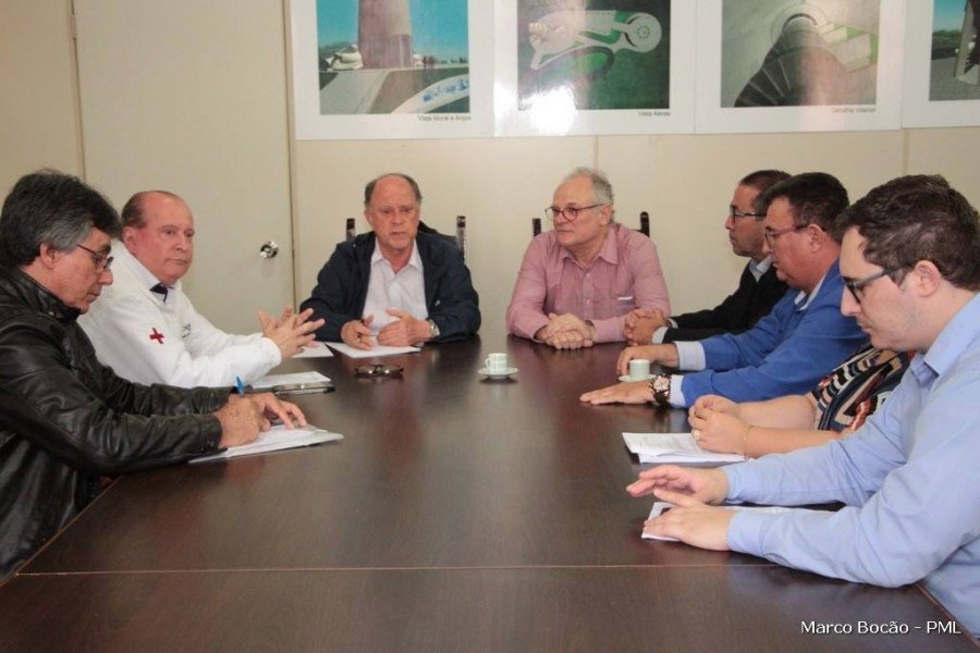 hospital-de-laguna-deve-passar-por-auditoria-0 Autoridades analisaram a situação do hospital, que mantém déficit mensal de mais de R$ 200 mil - Foto: Divulgação/Notisul