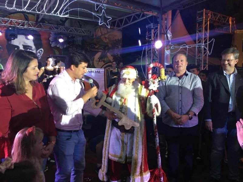 natal-dos-sonhos-encerra-nesta-sexta-feira-0 Foto: Georgia Acordi/Divulgação/notisul