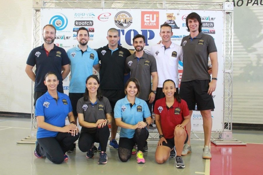 profissionais-do-sul-do-estado-estao-entre-os-10-finalistas-do-top-trainer-0 Estes são os dez finalistas da competição nacional - Foto: Stéphanie Piava Pizzolatti/divulgação/notisul