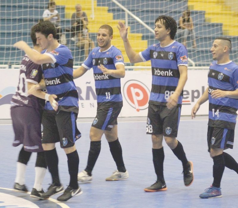visando-2018-futsal-renova-vinculo-com-boa-parte-do-elenco-0 Foto: Divulgação/Notisul