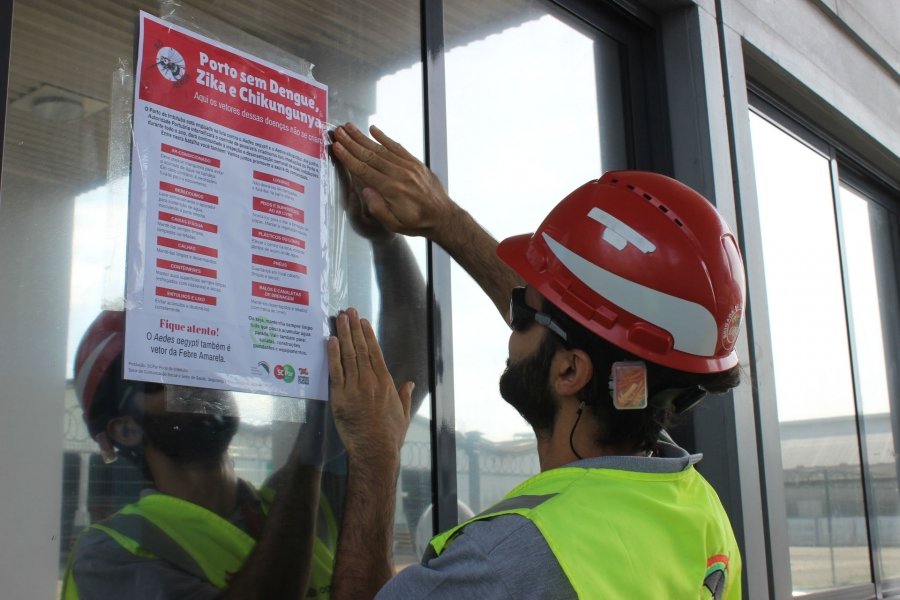 campanha-porto-sem-dengue-intensifica-combate-ao-mosquito-aedes-aegypti-0 Foto: Divulgação/Notisul