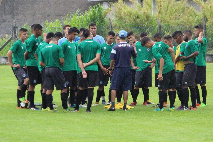 copa-santiago-sub-17-do-atletico-tubarao-estreia-hoje-0 Esta será a segunda participação do Atlético no torneio - Foto: Atlético Tubarão/divulgação/notisul