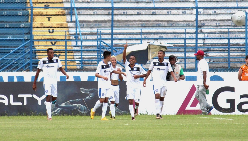 copa-sao-paulo-futebo-junior-peixe-busca-classificacao-diante-do-mogi-mirim-0 No sábado, de virada, o Atlético Tubarão venceu o Fluminense por 3 x 2 - Foto: Atlético Tubarão divulgação/notisul