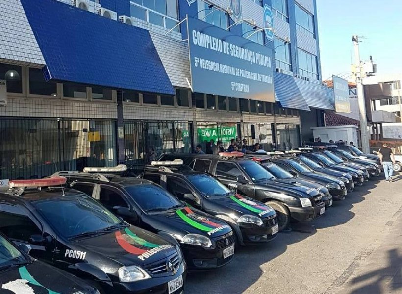 diploma-falso-no-dma-depoimentos-serao-colhidos-em-outro-estado-e-no-df-0 Novas oitivas deverão ser realizadas no CPPk, localizado no Complexo de Segurança Pública, no centro de Tubarão - Foto: Vivian Garcia Selig/Polícia Civil/divulgação/notisul