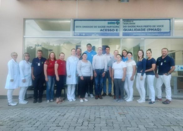 De casa nova - Foto: Divulga&ccedil;&atilde;o/Notisul