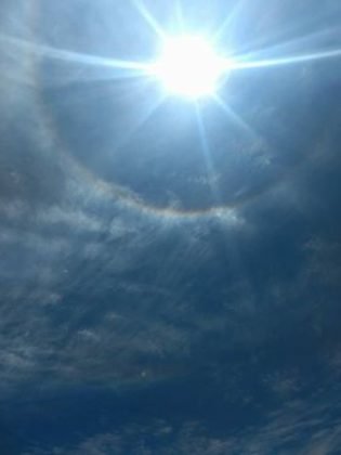 Marci Yasmin - Laguna, Estreito