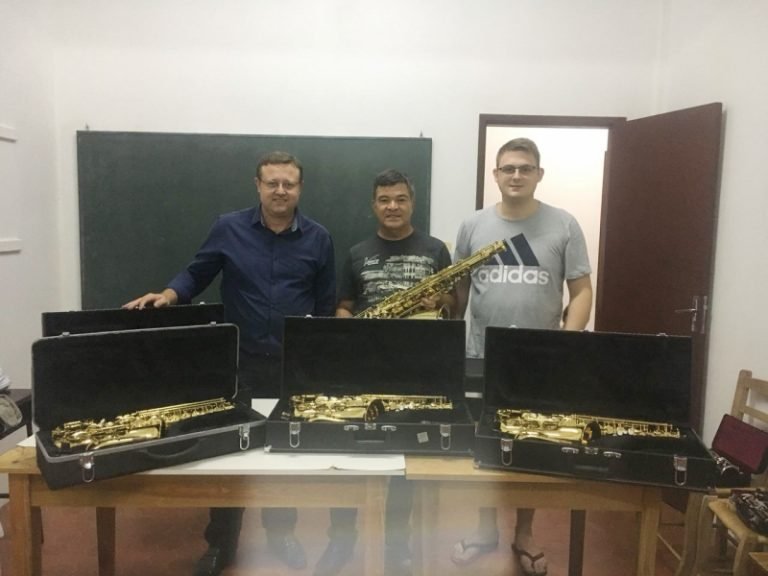 Banda Municipal retoma atividades - Foto: Divulgação/Notisul