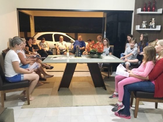 Encontros de fam&iacute;lias - Foto: Divulga&ccedil;&atilde;o/Notisul