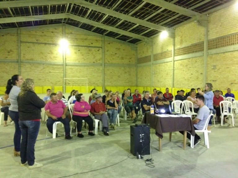 Conscientização - Foto: Divulgação/Notisul