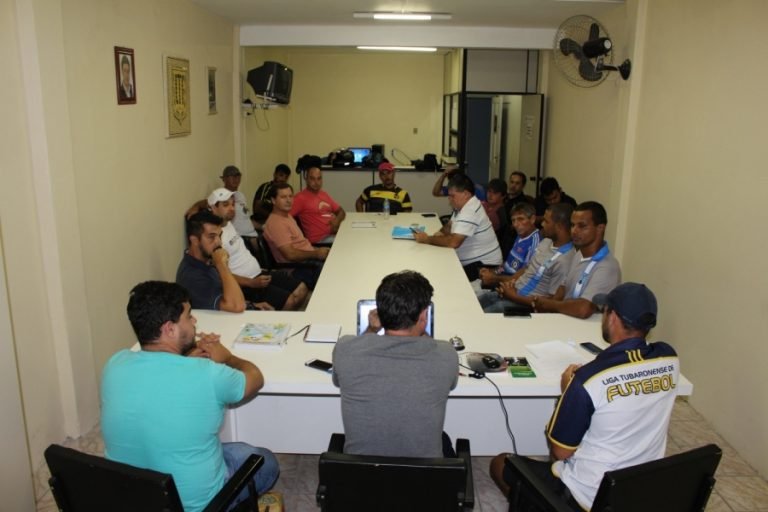 Reunião do Conselho Técnico ocorreu nessa semana. Foto: Prefeitura Tubarão/Divulgação