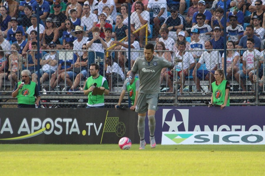 peixe-se-reapresenta-e-ja-treina-com-foco-no-brusque-0 Foto: Divulgação/Notisul