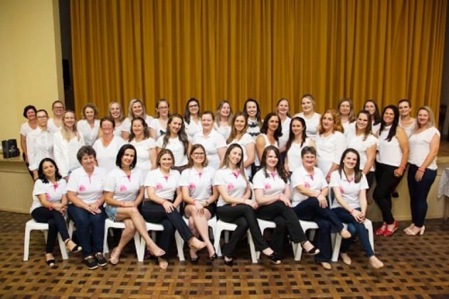 Coletivo Rosa 2018 - Foto: Divulgação/Notisul