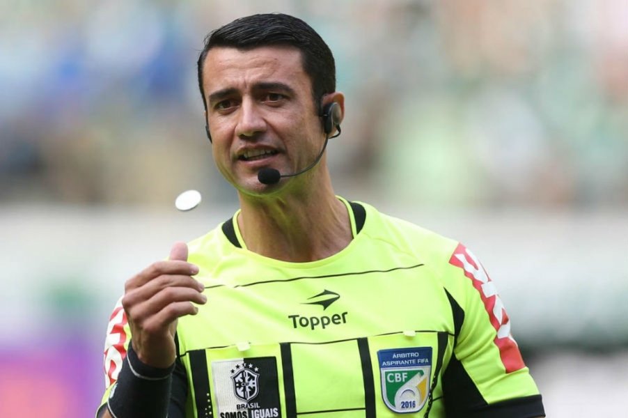 arbitro-de-tubarao-vai-apitar-a-final-do-catarinense-0 Foto: Divulgação/Notisul