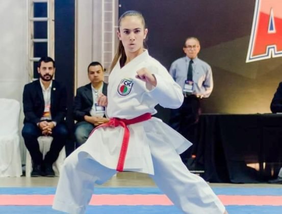 A tubaronense est&aacute; na 22&ordf; posi&ccedil;&atilde;o do Ranking Mundial  -  Foto: Darlan Aranha/Divulga&ccedil;&atilde;o/Notisul