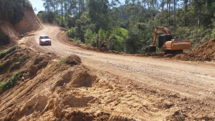 Drenagem recuperada - Foto: Divulga&ccedil;&atilde;o/Notisul