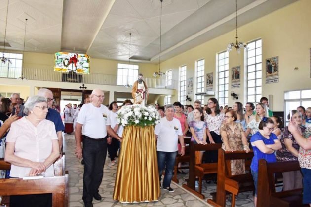Padroeiro S&atilde;o Marcos - Foto: Divulga&ccedil;&atilde;o/Notisul