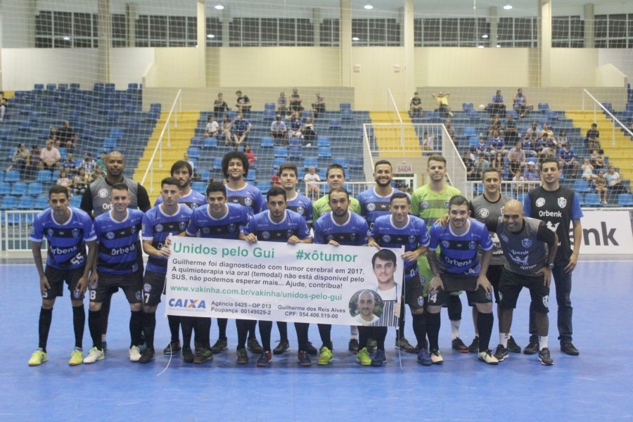 estadual-tubarao-futsal-estreia-com-empate-na-arena-0 Foto: Divulgação/Notisul