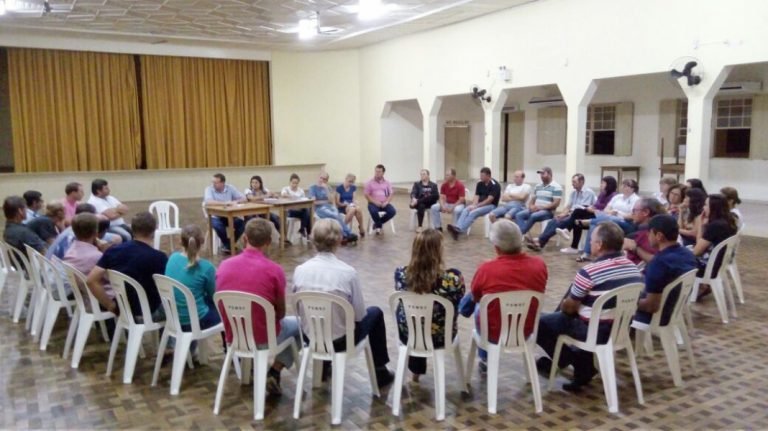 Gemeindefest confirmada - Foto: Divulgação/Notisul