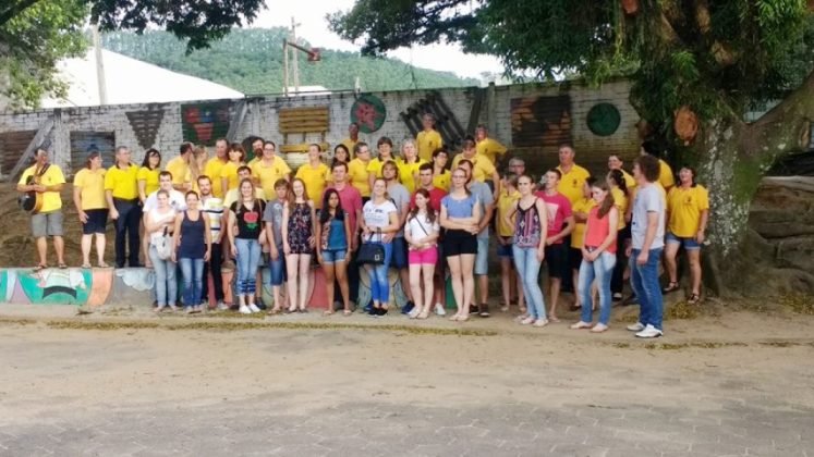 Curso de noivos - Foto: Divulga&ccedil;&atilde;o/Notisul