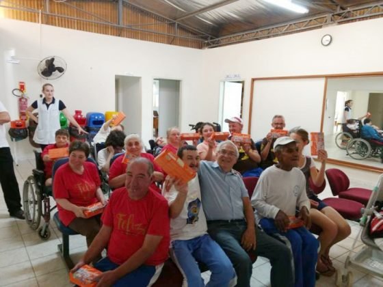 P&aacute;scoa especial da Apae - Foto: Divulga&ccedil;&atilde;o/Notisul