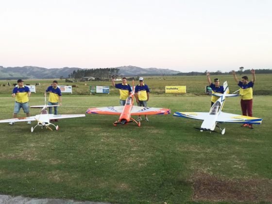 Evento vai reunir 70 pilotos com suas aeronaves  - Foto: Divulga&ccedil;&atilde;o/Notisul