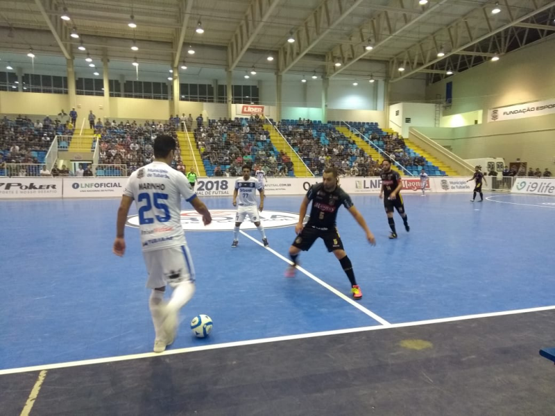 liga-nacional-tubarao-fusal-arranca-empate-0 Foto: Divulgação/Notisul