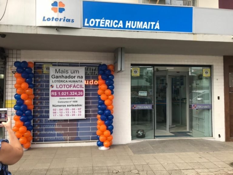 Lotofácil: Apostador de Tubarão ganha mais de R$ 1 milhão