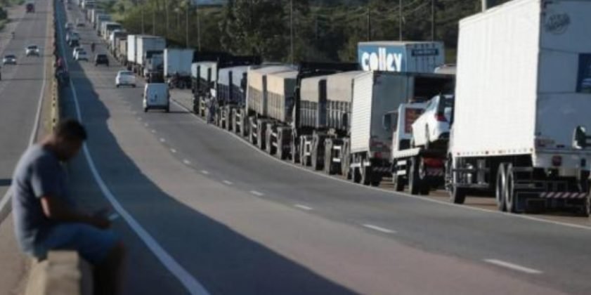 Trecho de Ararangu&aacute;