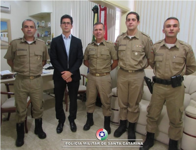 mp-destaca-atuacao-da-policia-militar-de-laguna-0 Foto: Divulgação/Notisul