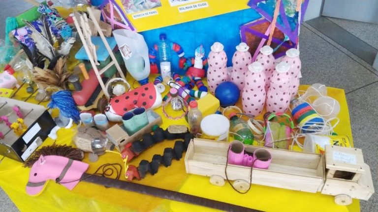 Brincadeiras antigas  