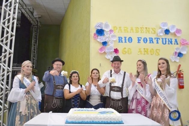 Rio Fortuna: 60 anos de emancipação