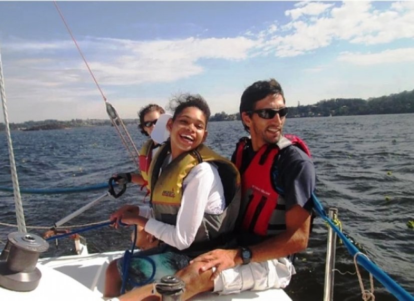 Projeto Sailing Sense