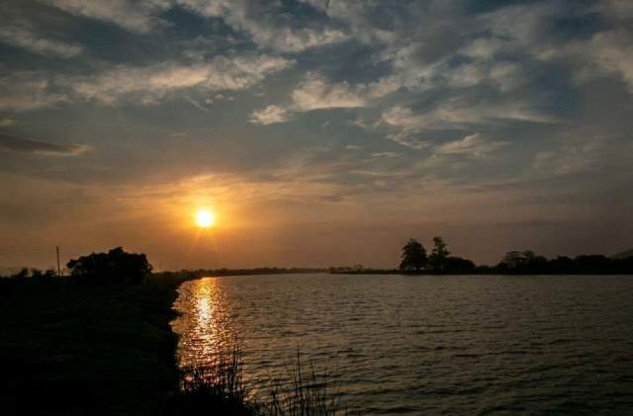 semana-comeca-com-ar-seco-em-toda-santa-catarina-1 Foto: Wilson Schuelter/ Rio Tubarão