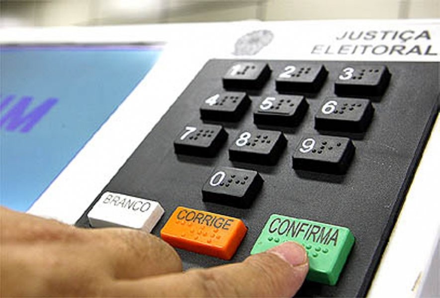 eleitor-pode-simular-votacao-em-urna-eletronica-virtual-no-site-do-tse-0 Foto: Divulgação/Notisul