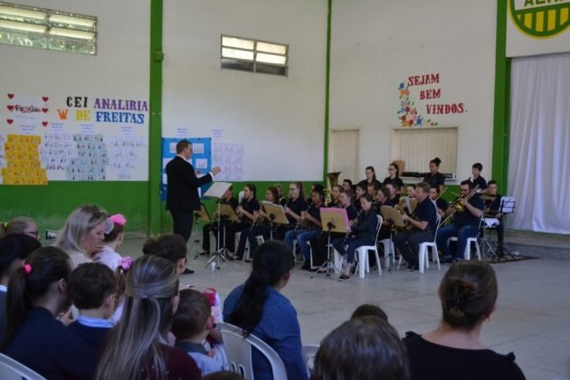 Família unida