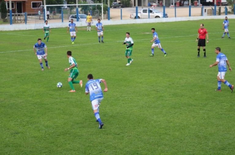 Regional da LTF terá jogos sexta e domingo