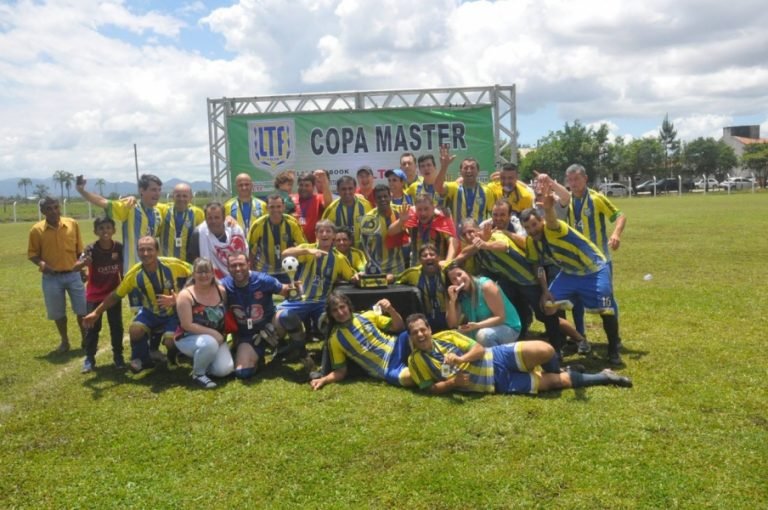 América de Bentos é o novo campeão da Copa Master