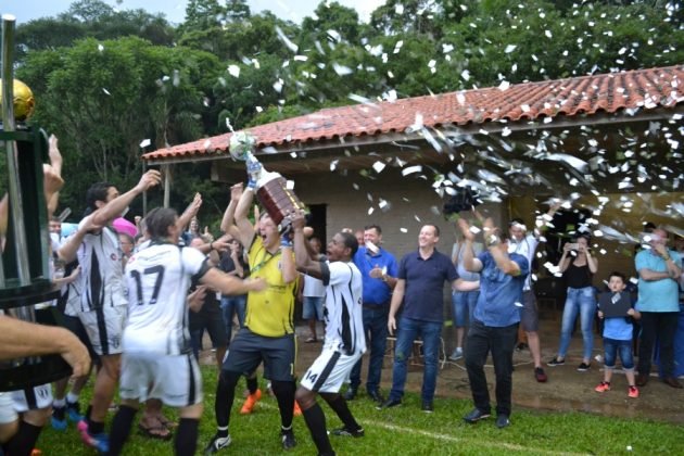 Municipal conquista t&iacute;tulo 