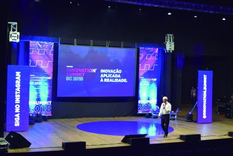 O que aprendi no Tubarão Innovation Summit SC 2018