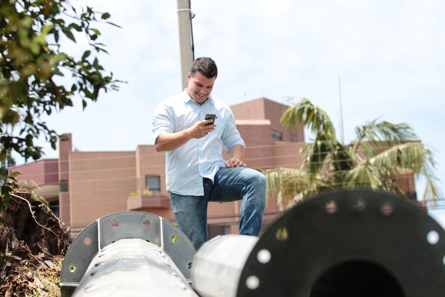 para-acabar-com-areas-de-sombra-advogado-luta-para-adequar-a-lei-municipal-e-facilitar-a-instalacao-de-antenas-telefonicas-em-tubarao-0 Foto: Gilmar Estevão